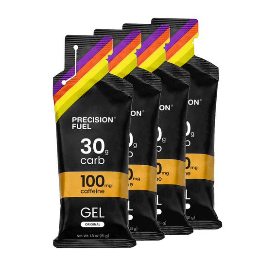 Precision Fuel and Hydration PF 30 Caffeinated Gel PZA