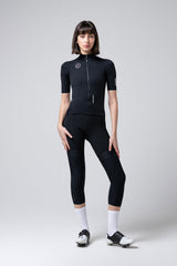 Rodillera termica Haru Unisex Black