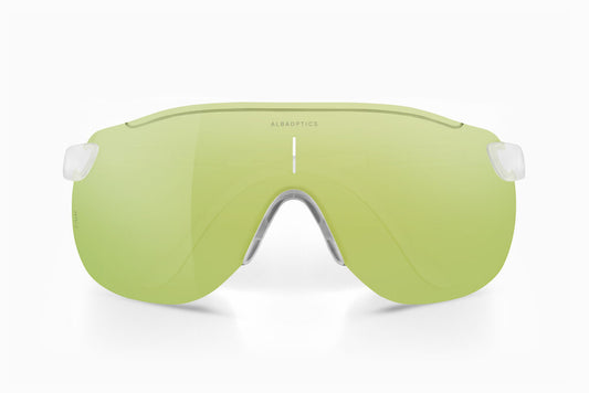 Lentes Alba Optics Stratos Snow King