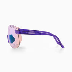 Lentes Alba Optics Stratos Purple Glossy Fotocromaticos Flamingo