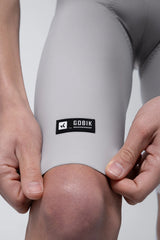 Bib Short Stride hombre Tapioca