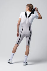 Bib Short Stride hombre Tapioca