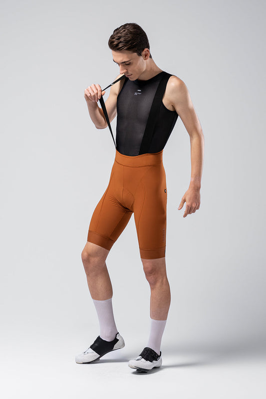 Bib Short Matt Hombre Maple