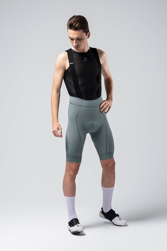 Bib Short Matt Hombre Trooper