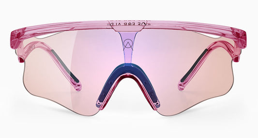 Lentes Alba Optics Delta Fotocromatico Lei Cherry Flamingo