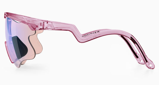 Lentes Alba Optics Delta Fotocromatico Lei Cherry Flamingo