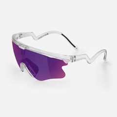Lentes Alba Optics Delta Crystal Glossy VZUM Plasma