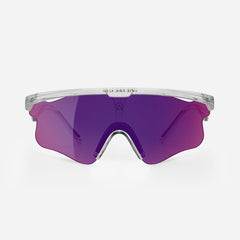 Lentes Alba Optics Delta Crystal Glossy VZUM Plasma