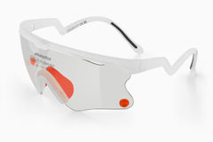 Lentes Alba Optics Delta Ultra White F-Lens Rkt