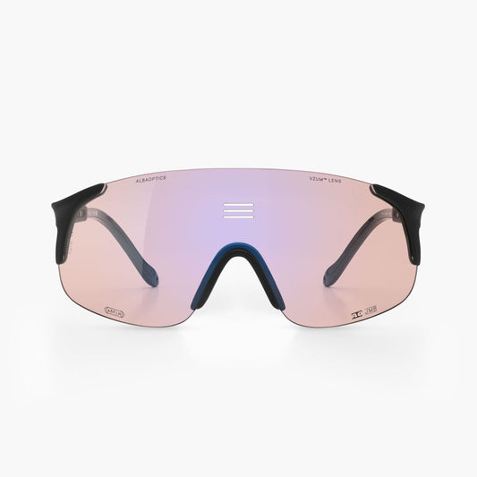 Lentes Alba Optics Jumbo Fotocromaticos Black Flamingo