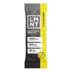 LMNT Lemonade Salt pza
