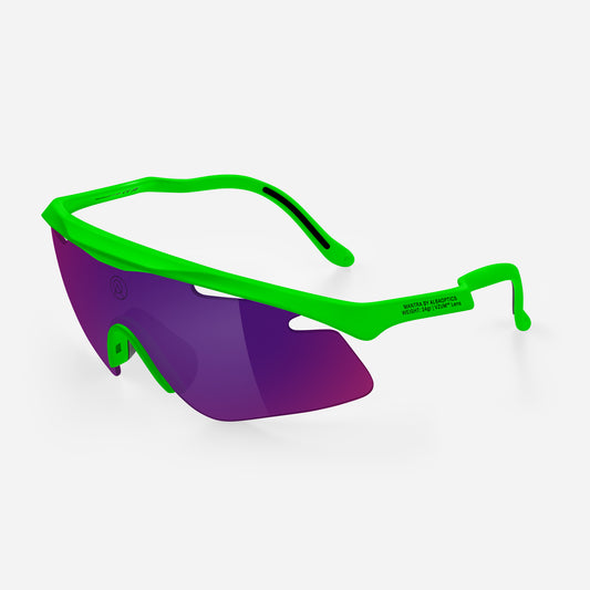 Lentes Alba Optics Mantra Kiwi VZUM Plasma