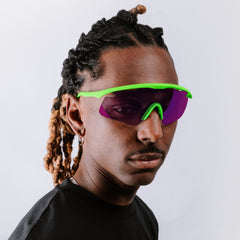 Lentes Alba Optics Mantra Kiwi VZUM Plasma