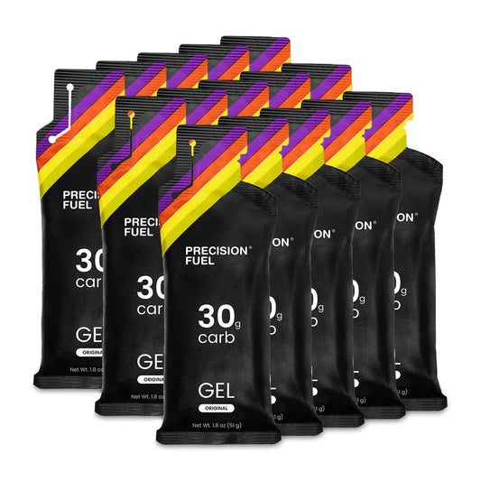 Precision Fuel and Hydration PF 30 Gel PZA