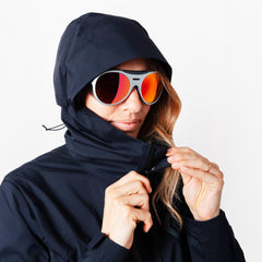 Lentes Alba Optics Solo Silver Lava