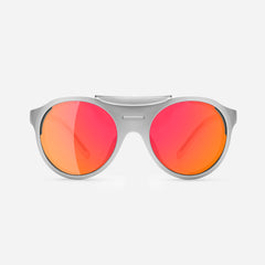 Lentes Alba Optics Solo Silver Lava