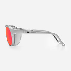Lentes Alba Optics Solo Silver Lava