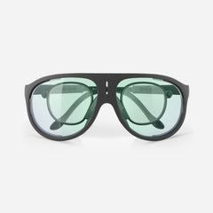 Optical Clip Black Alba Optics