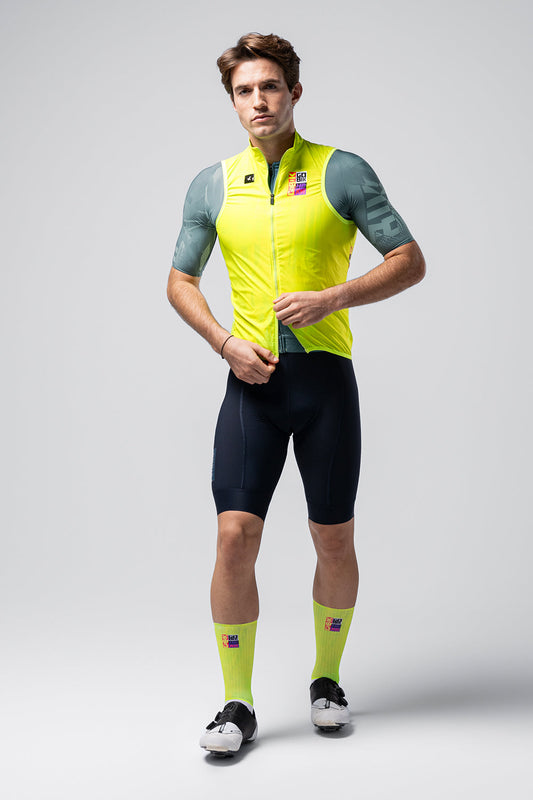 Chaleco Plus 2.0 Hombre Liquid Lime