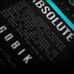 GOBIK Bib Short Corto Absolute Black Hombre - THE GANG ESSENTIALS