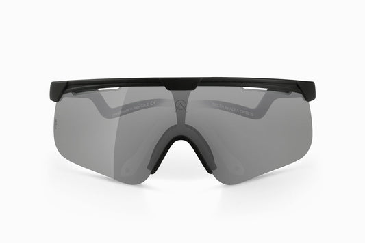 Lentes Alba Optics Delta Black Alu