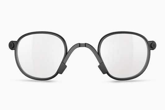 Optical Clip Black Alba Optics