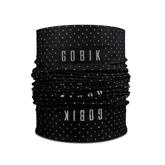 Bandana Tubular Unisex Black Lead