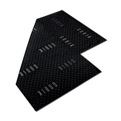 Bandana Tubular Unisex Black Lead