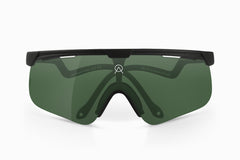 Lentes Alba Optics Delta Black Leaf