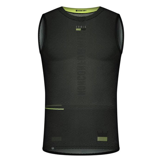 Camiseta Interior Hombre Second Skin Army