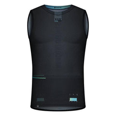 Camiseta Interior Hombre Second Skin Black Lead