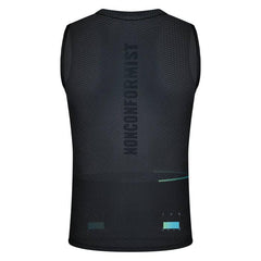 Camiseta Interior Hombre Second Skin Black Lead