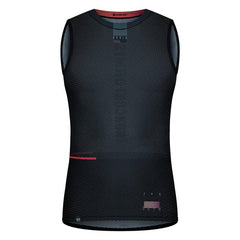 Camiseta Interior Mujer Second Skin Black Lead