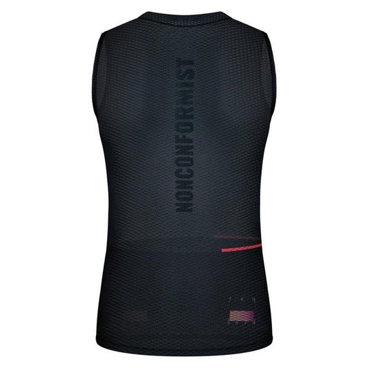 Camiseta Interior Mujer Second Skin Black Lead