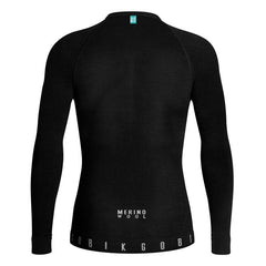 Camiseta Interior Hombre Manga Larga Winter Merino