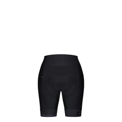 Bib Short Mujer Limited Sin Tirantes Black