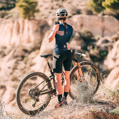 Bib Short Mujer Limited Sin Tirantes Black