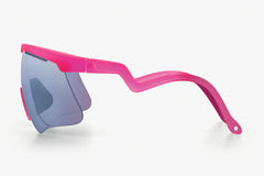 Lentes Alba Optics Delta Fucsia Flamingo Fotocromaticos