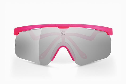 Lentes Alba Optics Delta Fucsia Alu