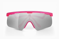 Lentes Alba Optics Delta Fucsia Alu