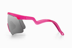 Lentes Alba Optics Delta Fucsia Alu