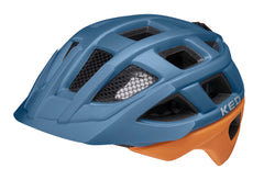Casco Kailu Blue Cinnamon
