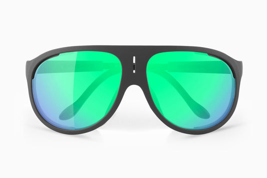 Lentes Alba Optics Solo Black Beetle Fotocromaticos