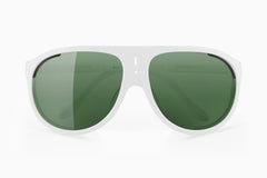 Lentes Alba Optics Solo White Leaf