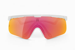 Lentes Alba Optics Delta White Lava