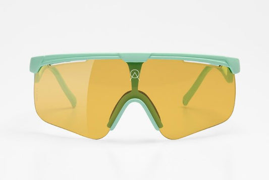 Lentes Alba Optics Delta Mint Fly