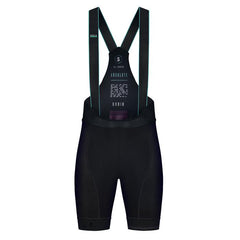 Bib Short Mujer Absolute Black