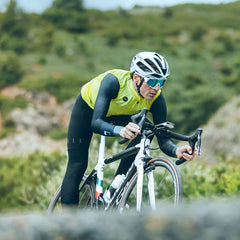 Chaleco Rompe Vientos Hombre Plus Citronell