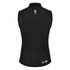 Chaleco Rompe Vientos Mujer Plus Dark Coal