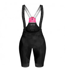 Bib Short Mujer Limited Black